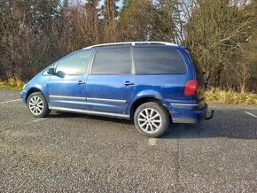 Volkswagen Sharan 1.9Tdi 85kW - 2