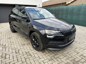 Škoda Karoq 2.0 TDI SCR 190 Sportline 4x4 DSG - 2