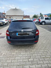 Škoda octavia combi 1.6tdi - 2