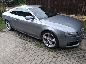 rozpredám na diely Audi a5 - 2