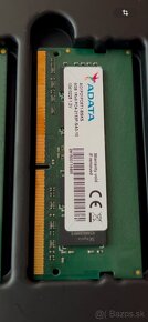 DDR4 memory ram pamäte kingston adata - 2