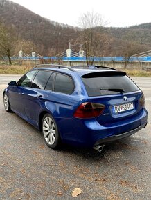 BMW E91 330xd automat - 2