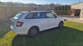 Škoda Fabia Combi 1.4 TDI 105k Style - 2