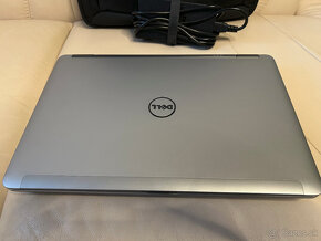 Dell Latitude 6540 intel i7-500GB SSD disk- 8GB RAM - 2