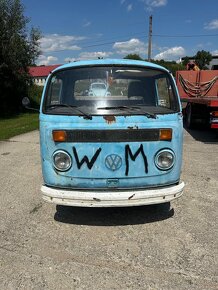 VW T2 Valník - 2