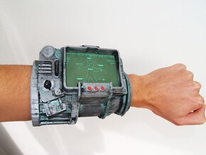 Fallout pipboy - 2