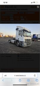 Actros - 2