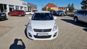 Suzuki Swift 1.2 ACC GLX - 2