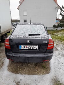 Predám škodu Octavia 1.9tdi 77kw STK 2025/11 - 2