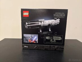 ⭐ LEGO STAR WARS: Luke Skywalker’s Lightsaber (40483) - 2