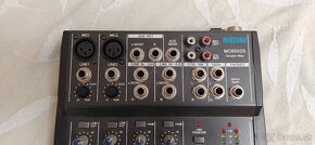 Mix (mixpult) Rh sound MC 6002S - 2