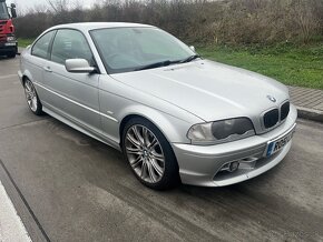 BMW E46 330ci coupe - 2