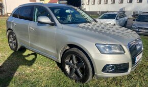 Audi Q5 2.0 TDI 177k DPF quattro S tronic - 2