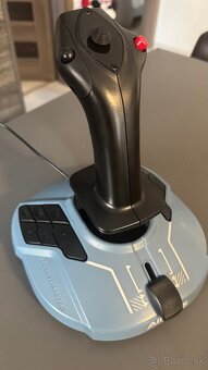 NOVÝ Thrustmaster TCA Sidestick Airbus edition - 2