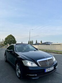 predám Mercedes-Benz S350 Cdi 4 Matic - 2