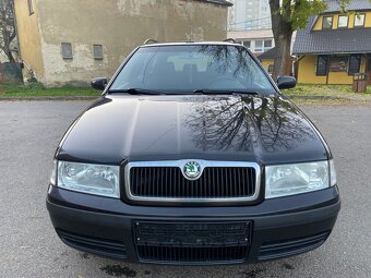 Škoda Octavia Combi 1.9 TDI TOUR - 2