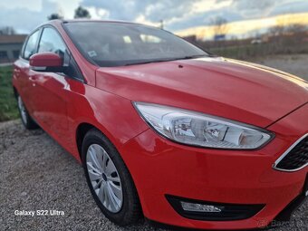 Ford Focus 1.0 EcoBoost 125k Trend,r.v.2017-121106km. - 2