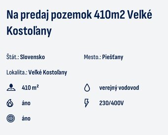 pozemok vo vybornej lokalite - 2