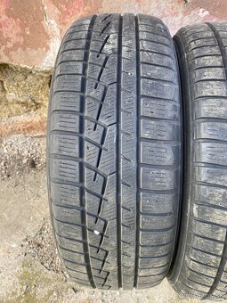 2ks Yokohama 185/60 R15 zimné pneumatiky - 2