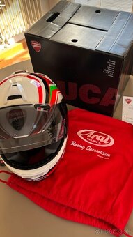 Arai Chaser-V Pro  Ducati Corse - 2