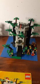 Lego Castle Forestmen - 6077,6066,6054,1974,1680,1877 - 2