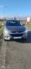 Hyundai IX35 dovezené prihlasene 100%funkčne - 2