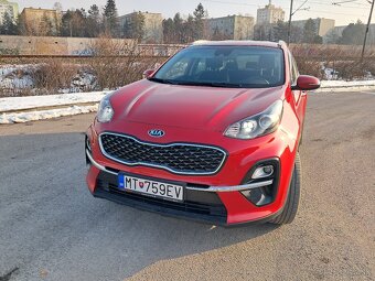 KIA Sportage 2019 Facelift - 2