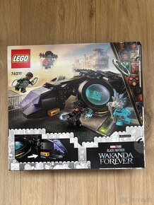 Predám Lego Marvel 76211 Shuriin tryskáč Sunbird - 2