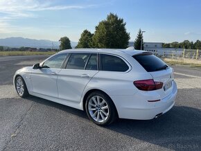 BMW 520d touring 2017 99 tis.km 140kw BEZ ADBLUE - 2