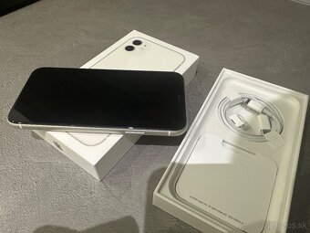 iPhone 11, 128GB White - 2