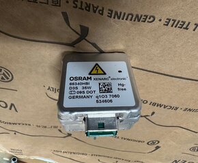 Osram xenarc D3S 66340HBI - 2