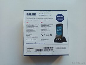 Smartphone Maxcom MS459 Harmony so vzdialeným ovládaním - 2