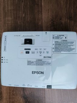 Epson EB-1776W - 2