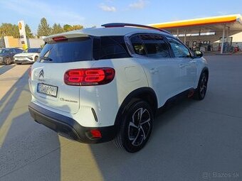 C5 AIRCROSS  2,0 BlueHDi 180  1.maj 39.000 km TOP STAV - 2