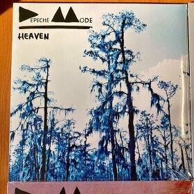 DEPECHE MODE - LP 12" Maxi Single - Nové - Limit. Edice - 2