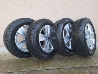 5x112 r16   ŠKODA ORION/nové pneu/ - 2