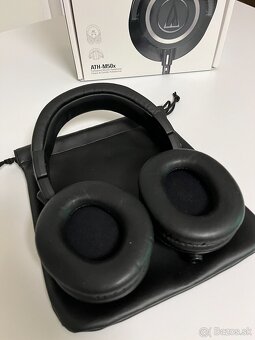 Audio-Technica ATH-M50x - 2