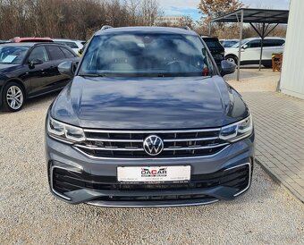 VW TIGUAN 2.0 TDI EVO R-LINE 4MOTION DSG - 2