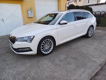 Škoda Superb 3--r.v-2021--2.0 TDI Style DSG -110Kw--150PS - 2