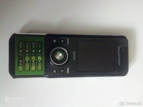 Sony Ericsson S500i TOP stav - 2