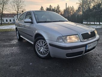 Skoda octavia 1.9tdi 81kw - 2