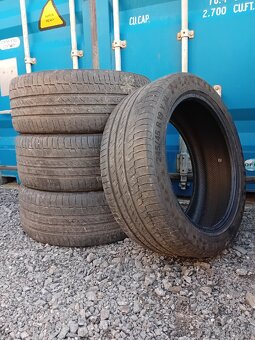 245/45R19 Letné pneumatiky Continental - 2