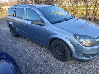 Opel Astra H Combi 1,7 cdti - 2