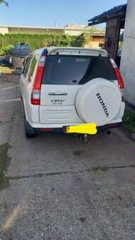 Rozpredám Honda crv 2.2cdti 103kw rv05 - 2