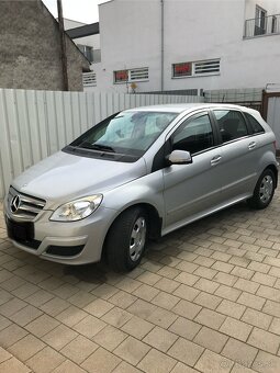 Predám Mercedes Benz B180, 2.0 CDi, 80 kW, r.v. 11/2010 - 2