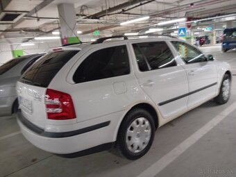 ŠKODA OCTAVIA 1.9.TDI 77KW 4X4 - 2