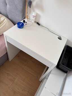 2x PC stolik IKEA - 2