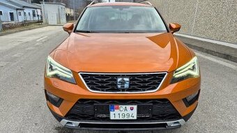 SEAT ATECA 1.4 TSi 110kw DSG 4x4 12/2017 - 2