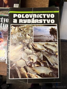 Poľovníctvo-Rybárstvo, Magazín poľovníka, Hubert lov - 2