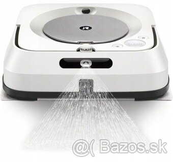 iRobot Braava Jet m6 - NOVÝ - 2